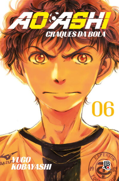 Ao Ashi – Craques da Bola 6