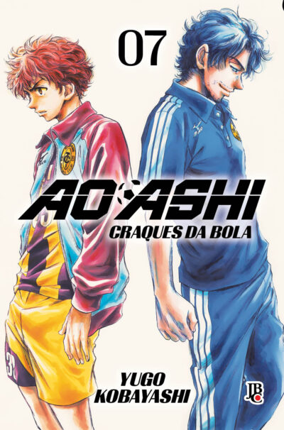 Ao Ashi – Craques da Bola 7