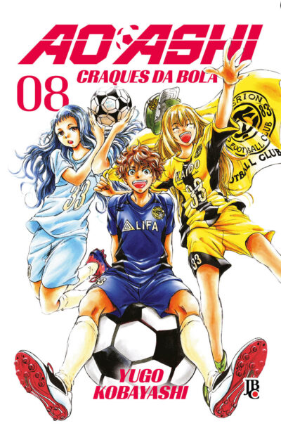 Ao Ashi – Craques da Bola 8