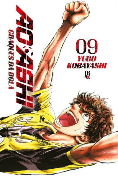 Ao Ashi – Craques da Bola 9