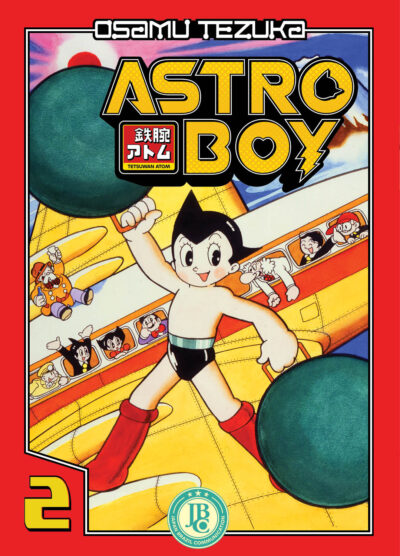 Astro Boy Big 2