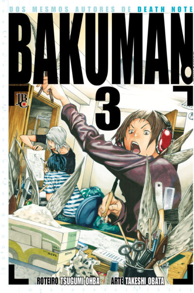 Bakuman 3
