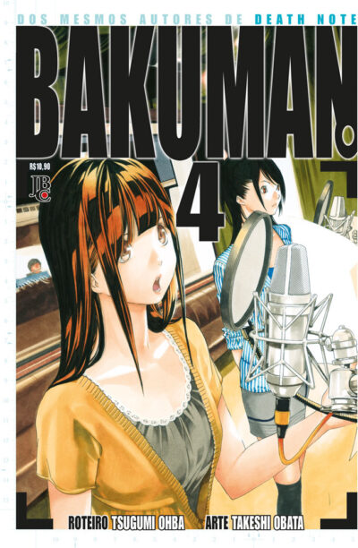 Bakuman 4