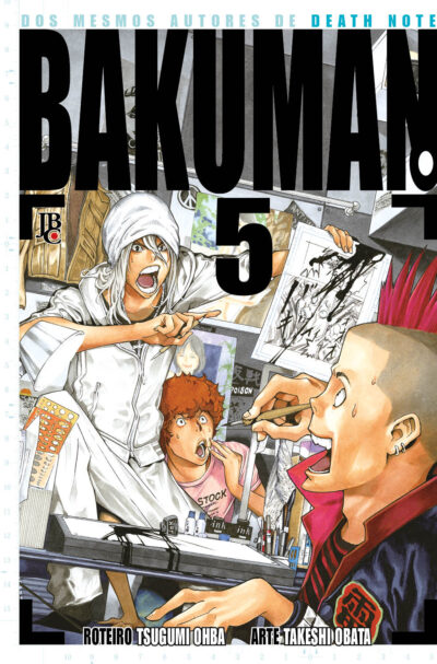 Bakuman 5