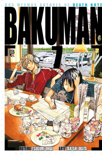 Bakuman 7