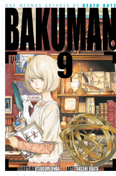 Bakuman 9
