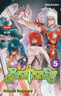 Bastard!! 5
