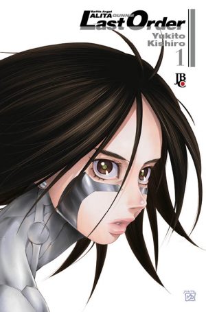 Battle Angel Alita – Last Order 1