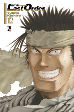 Battle Angel Alita – Last Order 12
