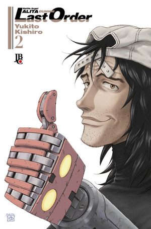 Battle Angel Alita – Last Order 2