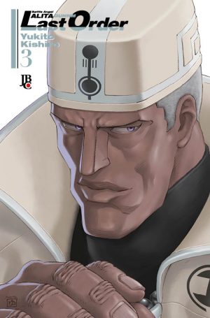Battle Angel Alita – Last Order 3