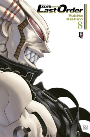 Battle Angel Alita – Last Order 8