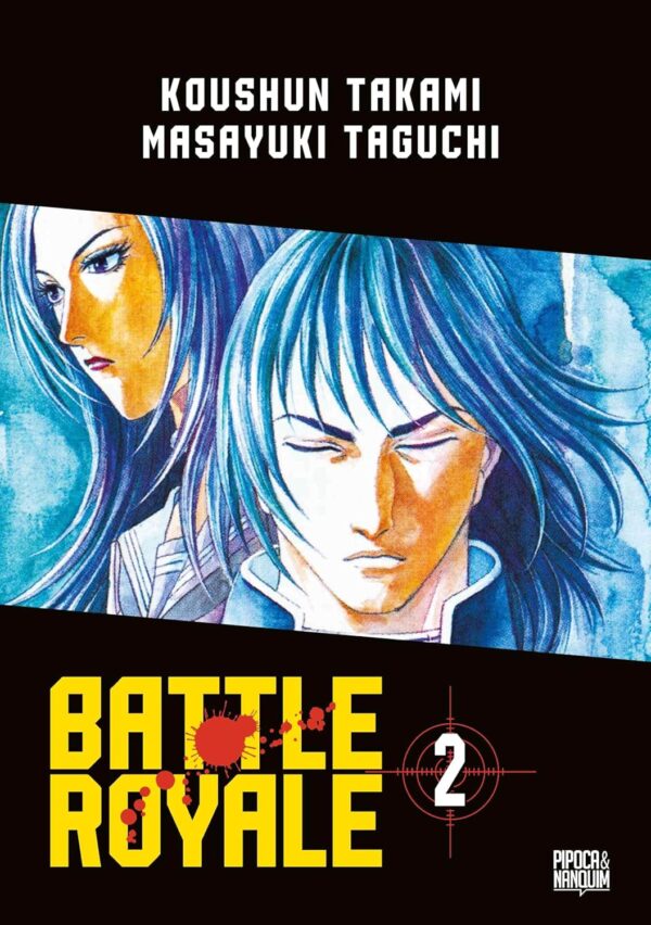 Battle Royale Omnibus 2