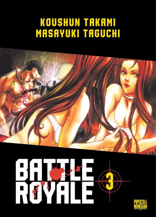 Battle Royale Omnibus 3