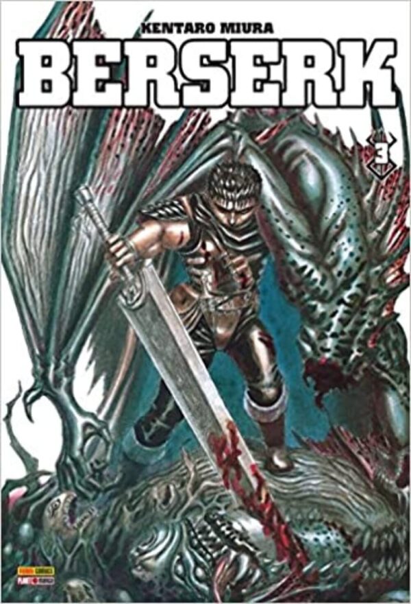 Berserk – Edição de Luxo 3