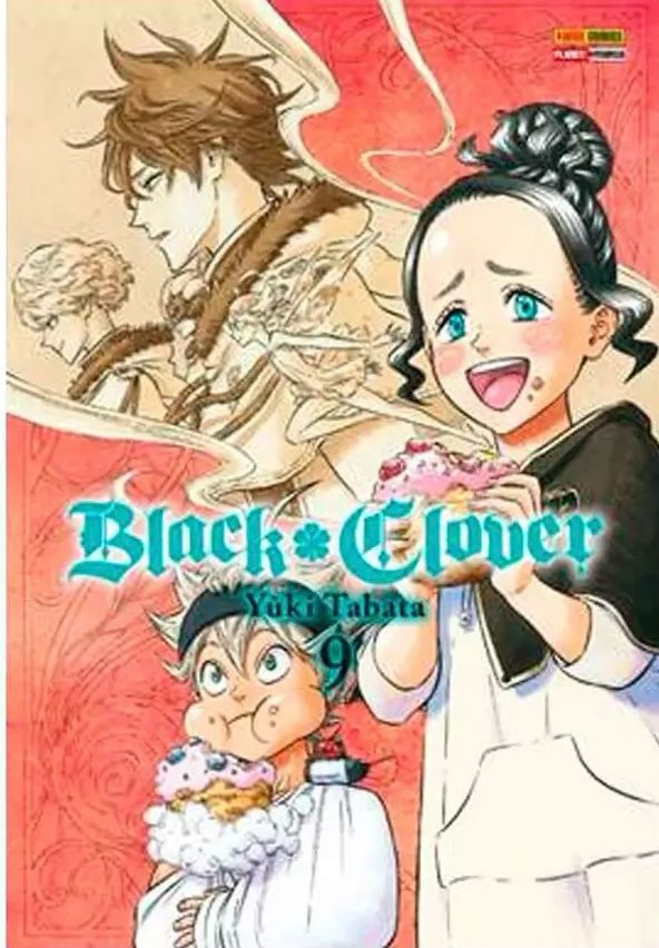 Black Clover 9