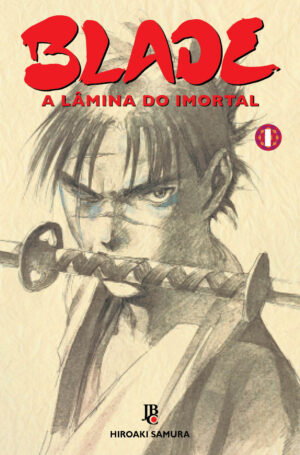 Blade – A Lâmina do Imortal – Nova Edição 1