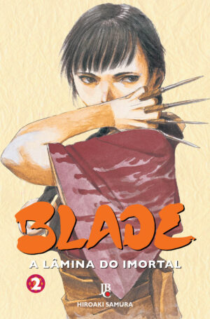 Blade – A Lâmina do Imortal – Nova Edição 2