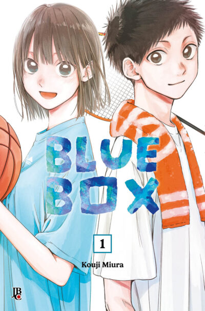 Blue Box 1