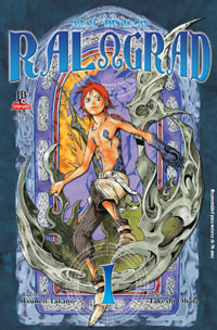 Blue Dragon – Ral Ω Grad 1