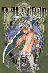 Blue Dragon – Ral Ω Grad 2