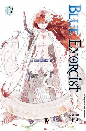 Blue Exorcist 17