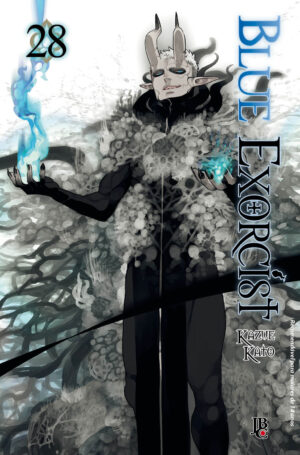 Blue Exorcist 28