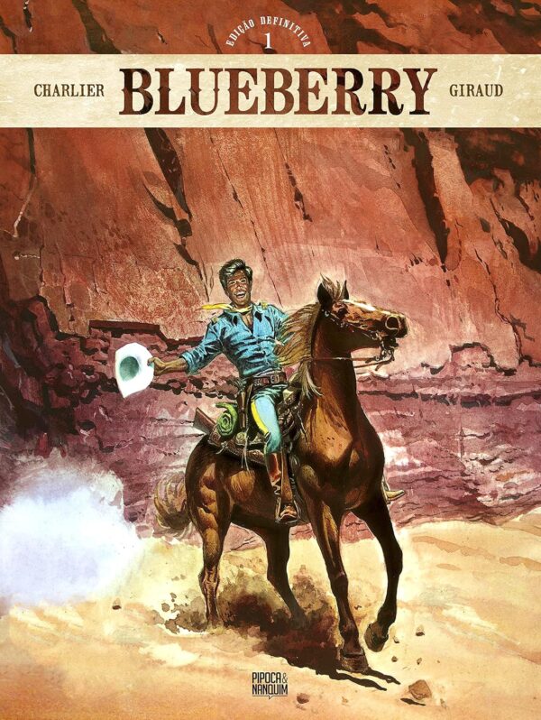Blueberry Edição Definitiva 1