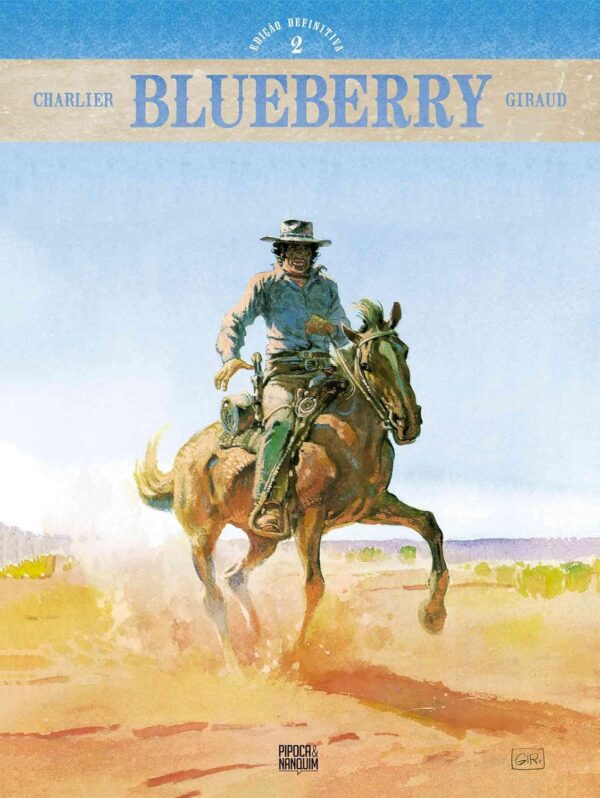 Blueberry Edição Definitiva 2
