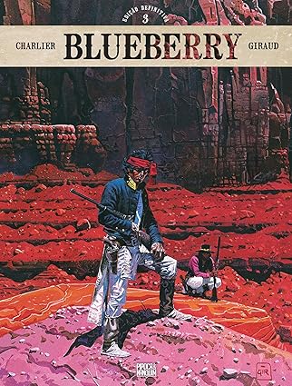 Blueberry Edição Definitiva 3