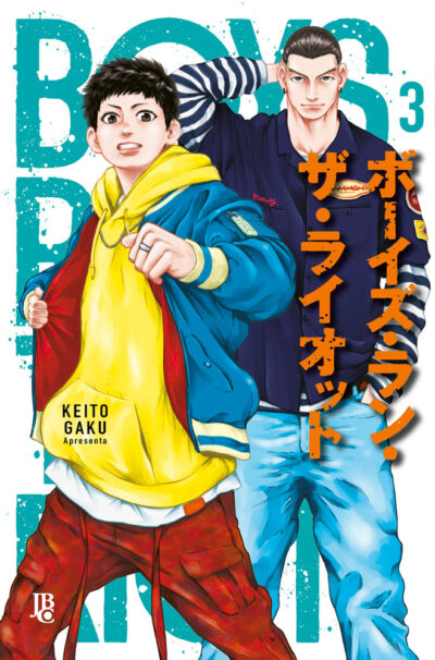 Boys Run the Riot 3