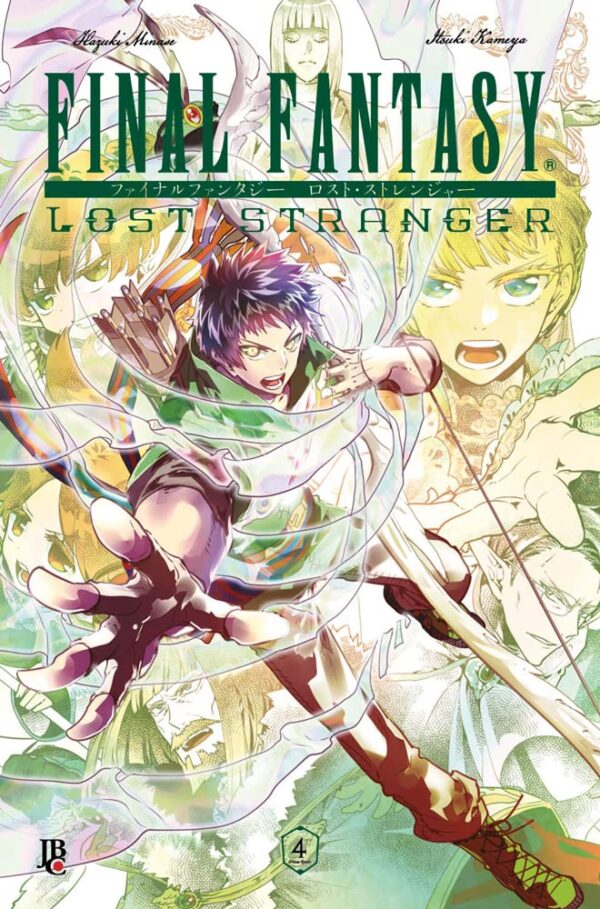 Final Fantasy – Lost Stranger 4