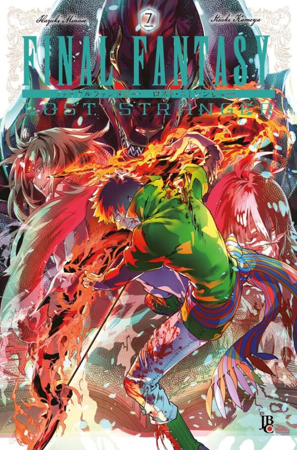 Final Fantasy – Lost Stranger 7