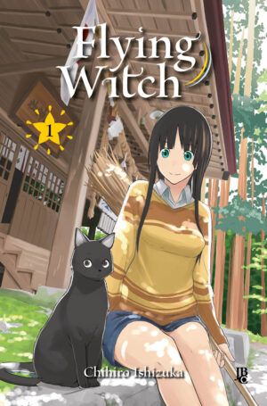 Flying Witch 1