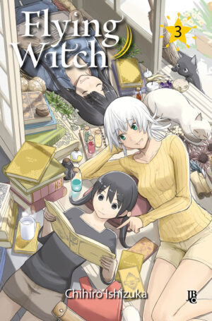 Flying Witch 3