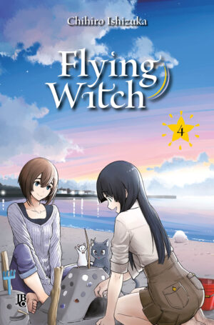 Flying Witch 4