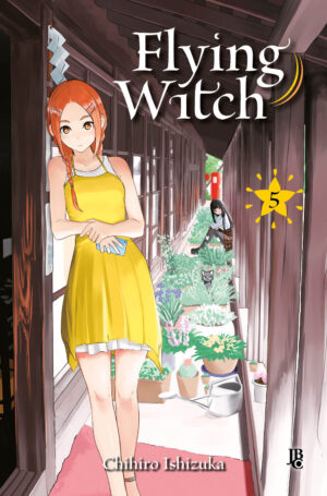 Flying Witch 5