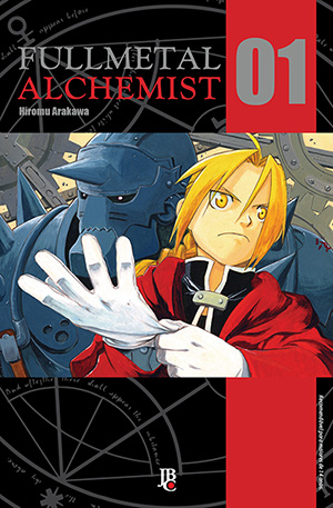 Fullmetal Alchemist 1