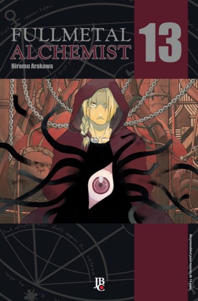 Fullmetal Alchemist 13