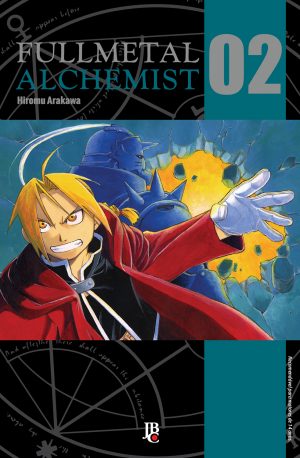 Fullmetal Alchemist 2