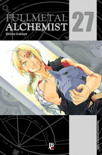 Fullmetal Alchemist 27