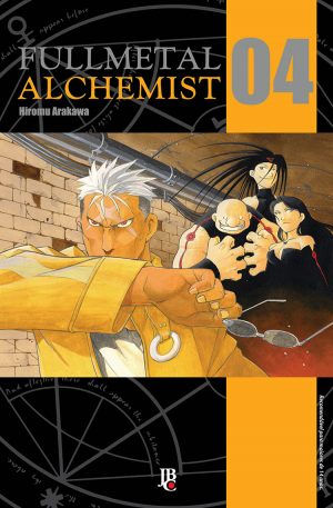 Fullmetal Alchemist 4