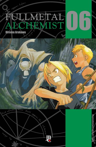 Fullmetal Alchemist 6