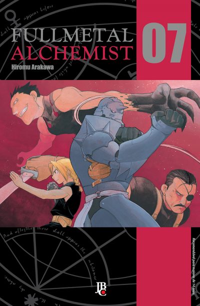 Fullmetal Alchemist 7