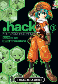 Hack – A Lenda do Bracelete do Crepúsculo 1
