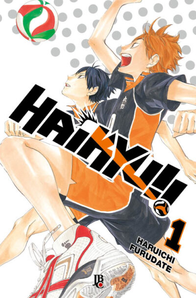 Haikyu!! 1