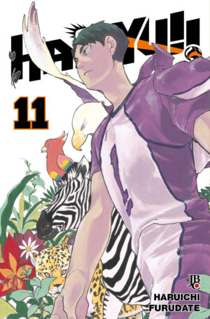 Haikyu!! 11