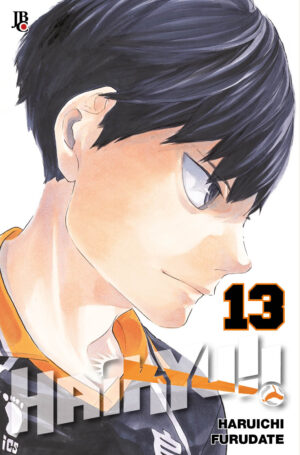 Haikyu!! 13