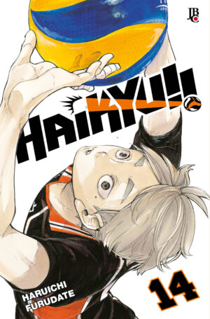 Haikyu!! 14