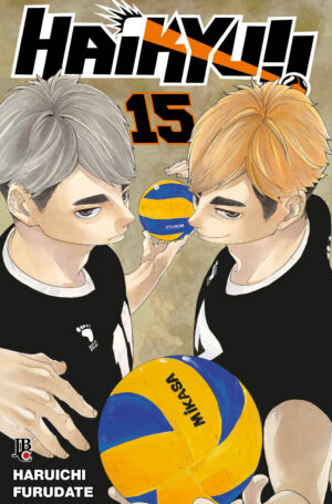 Haikyu!! 15